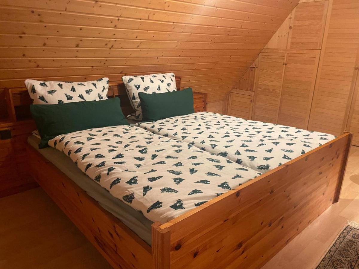 شقة Haus Tannenzaepfle والداختال المظهر الخارجي الصورة