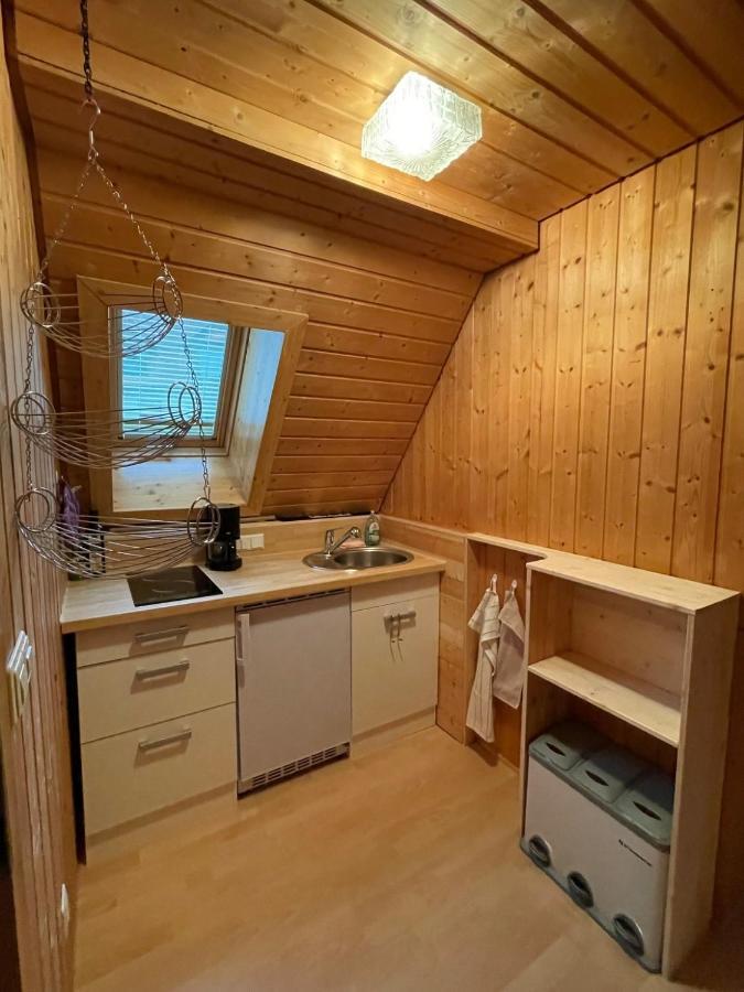 شقة Haus Tannenzaepfle والداختال المظهر الخارجي الصورة